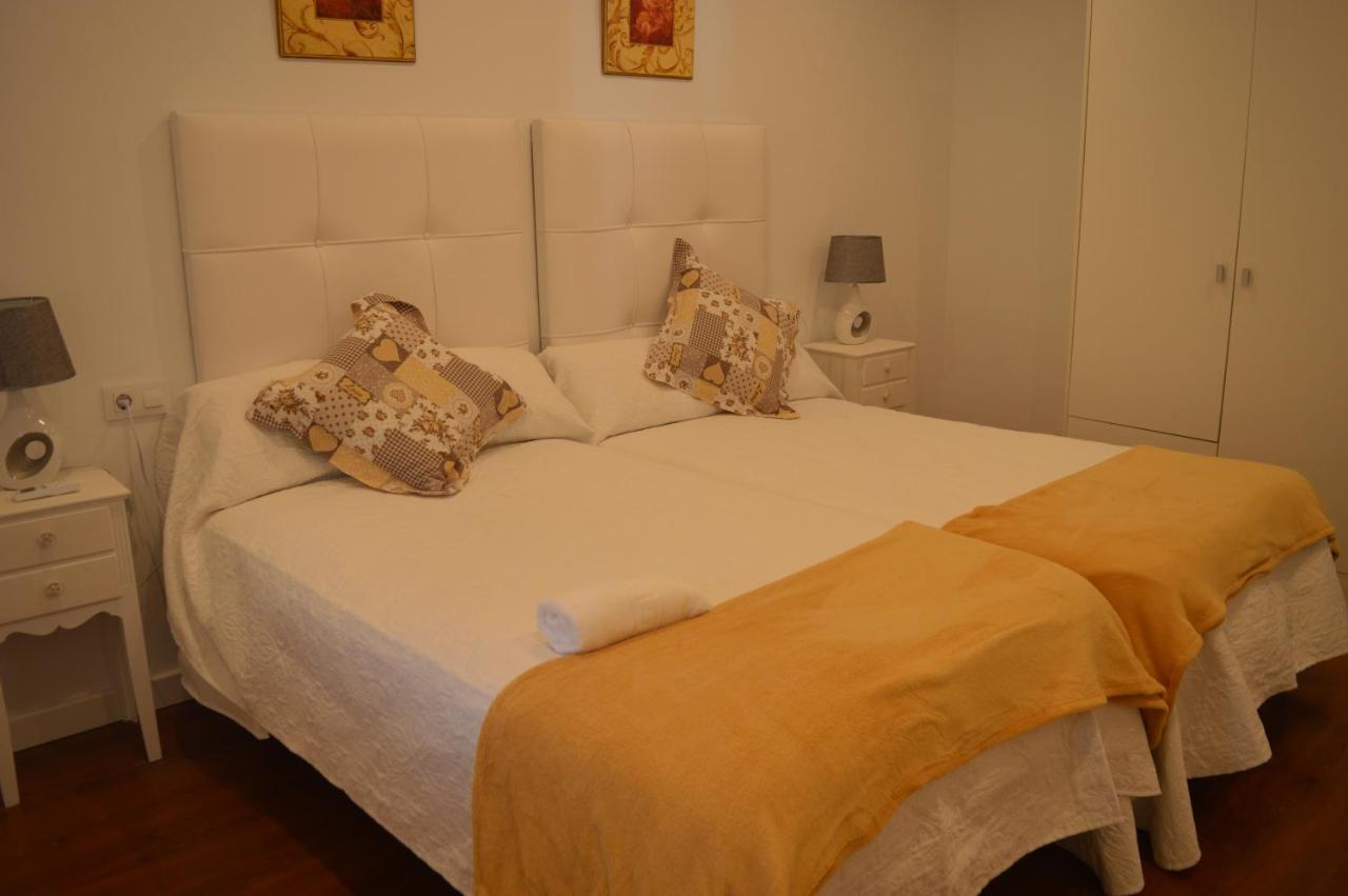 Apartamento El Gigante Ronda Luaran gambar