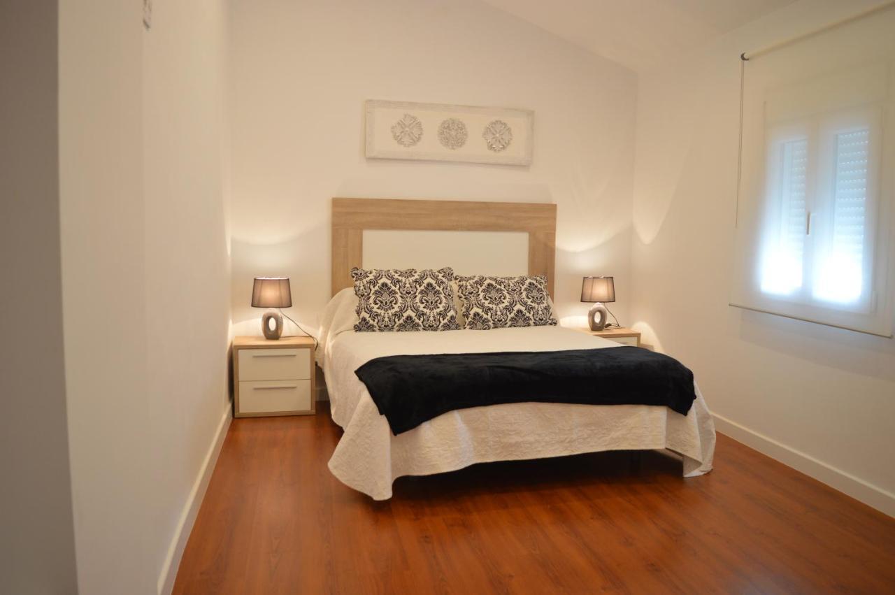 Apartamento El Gigante Ronda Luaran gambar