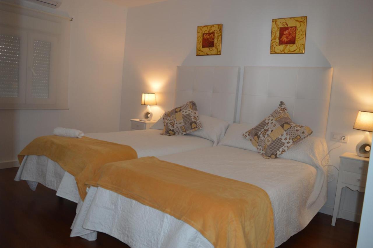 Apartamento El Gigante Ronda Luaran gambar