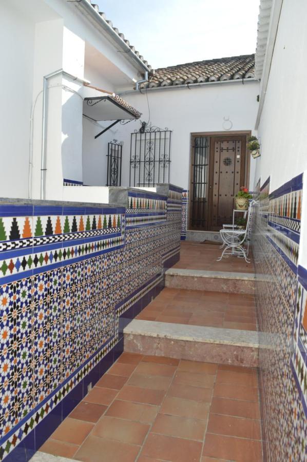 Apartamento El Gigante Ronda Luaran gambar