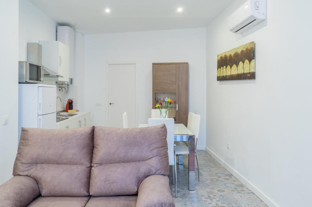 Apartamento El Gigante Ronda Luaran gambar