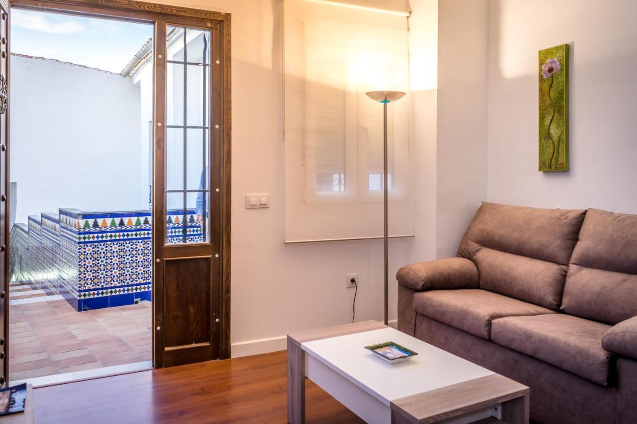 Apartamento El Gigante Ronda Luaran gambar