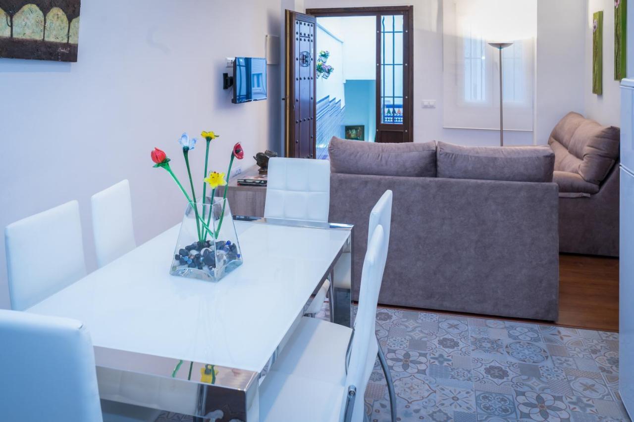Apartamento El Gigante Ronda Luaran gambar