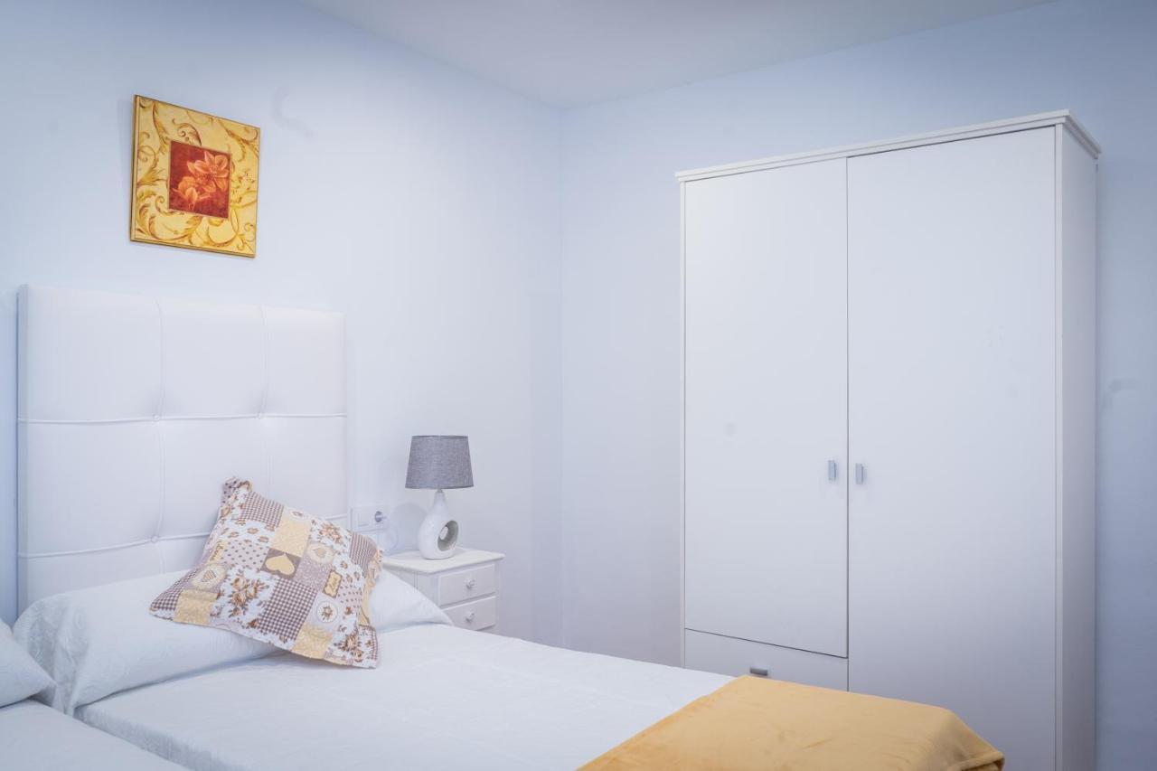Apartamento El Gigante Ronda Luaran gambar
