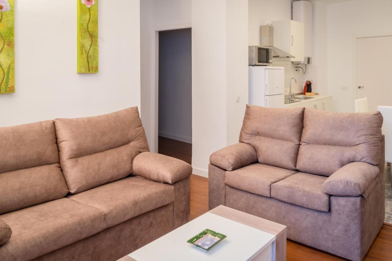 Apartamento El Gigante Ronda Luaran gambar