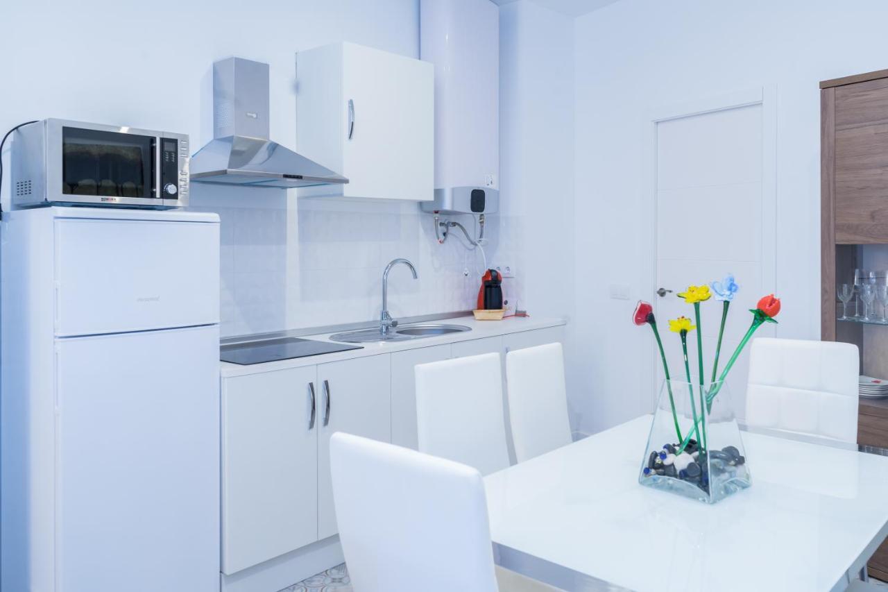 Apartamento El Gigante Ronda Luaran gambar