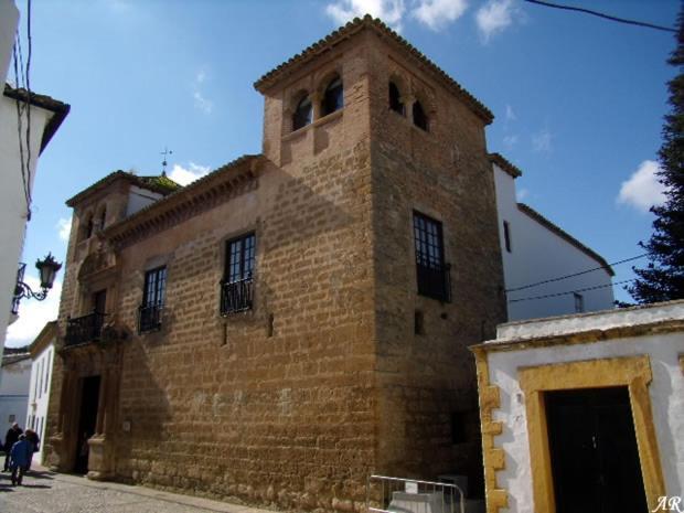 Apartamento El Gigante Ronda Luaran gambar