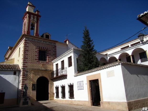Apartamento El Gigante Ronda Luaran gambar